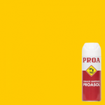 Spray proalac esmalte laca al poliuretano ral 1018 - ESMALTES